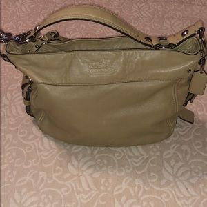 Coach shoulder bag